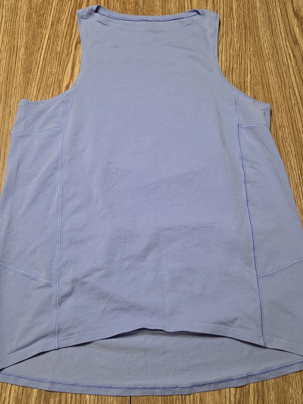 Lululemon Light Lavender Muscle Tank